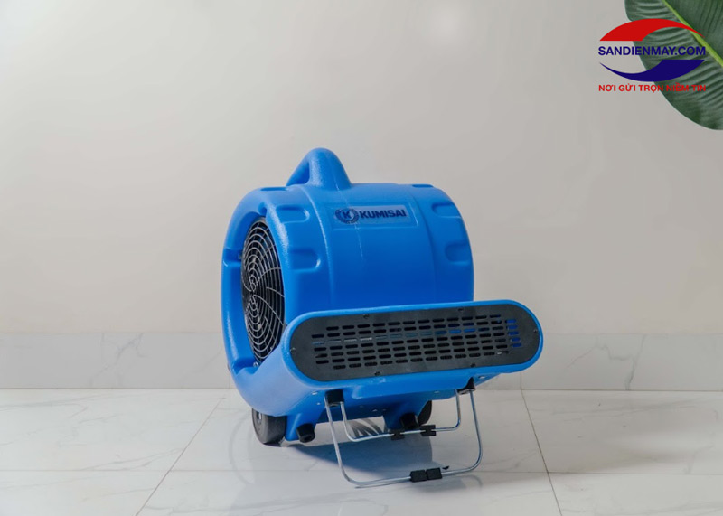 Quạt thổi khô sàn nhà và thảm Kumisai KMS 4200